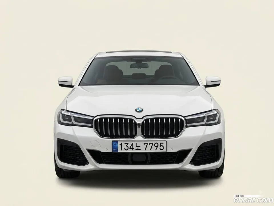 BMW 5 Series 2023