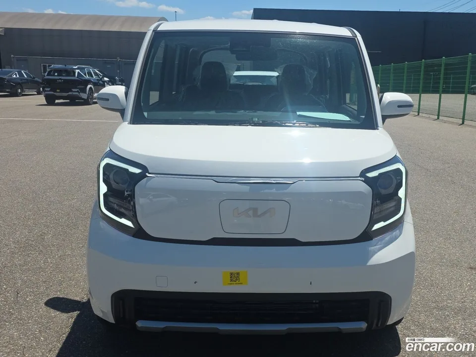 Kia Ray EV 2023