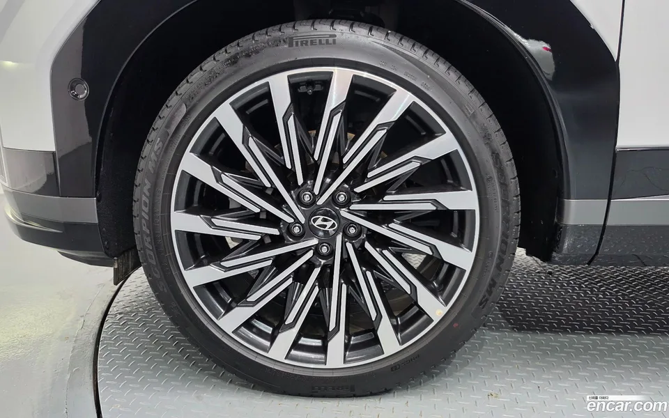 Hyundai SantaFe 2.5T 2WD 2024 — миниатюра 2