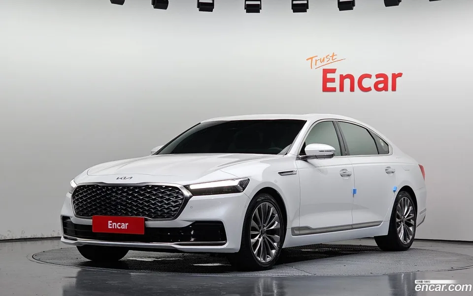Kia K9 2022