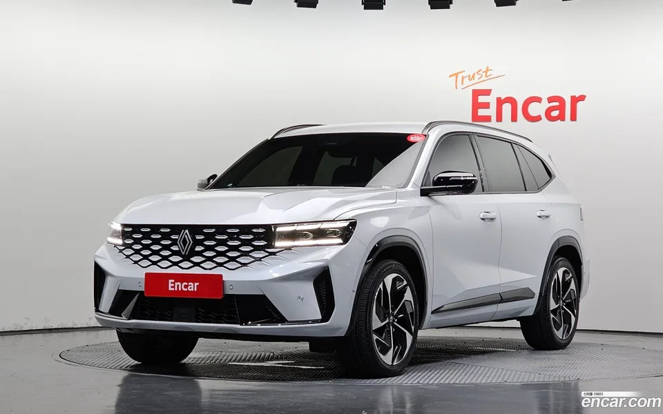 Renault Samsung Grand Koleos 2025