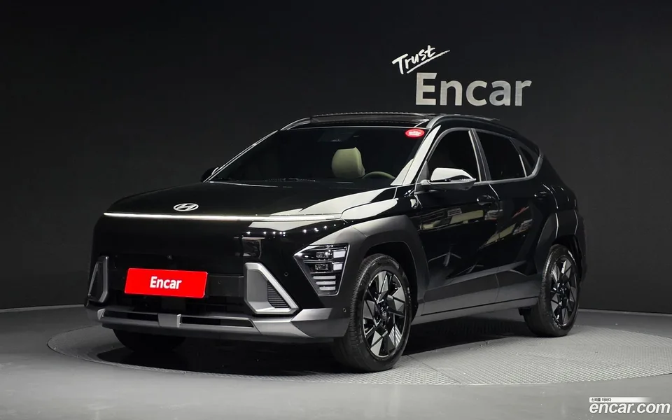 Hyundai Kona Hybrid 2024