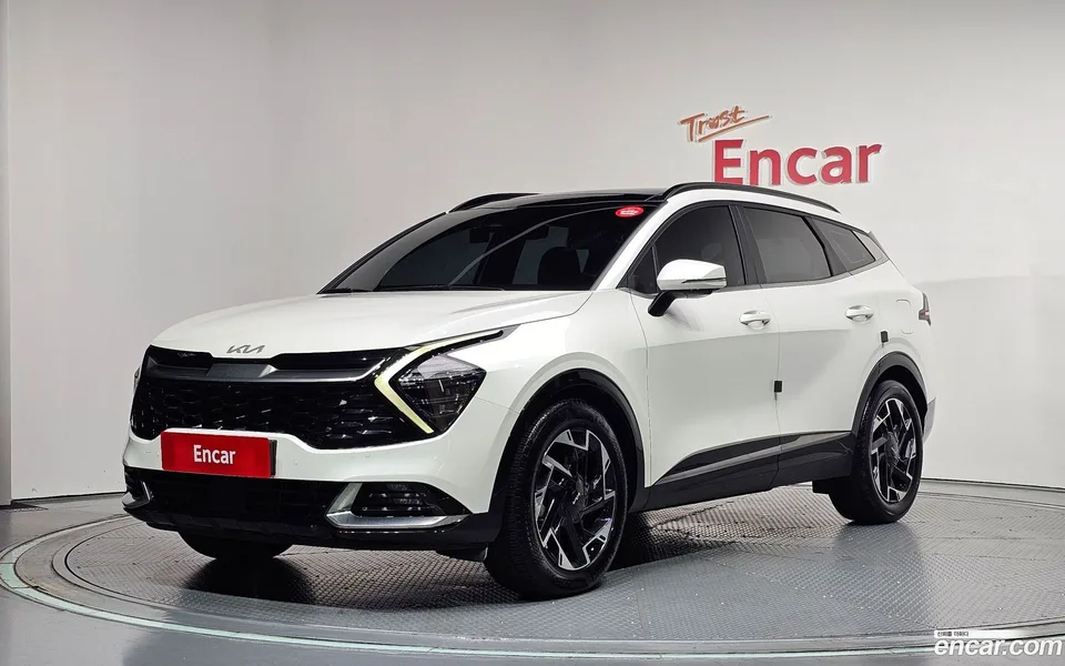 Kia Sportage 2022