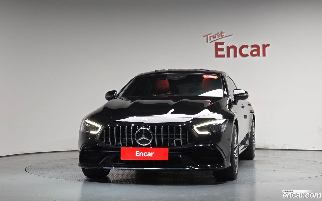 Mercedes-Benz AMG GT 2023 — 3