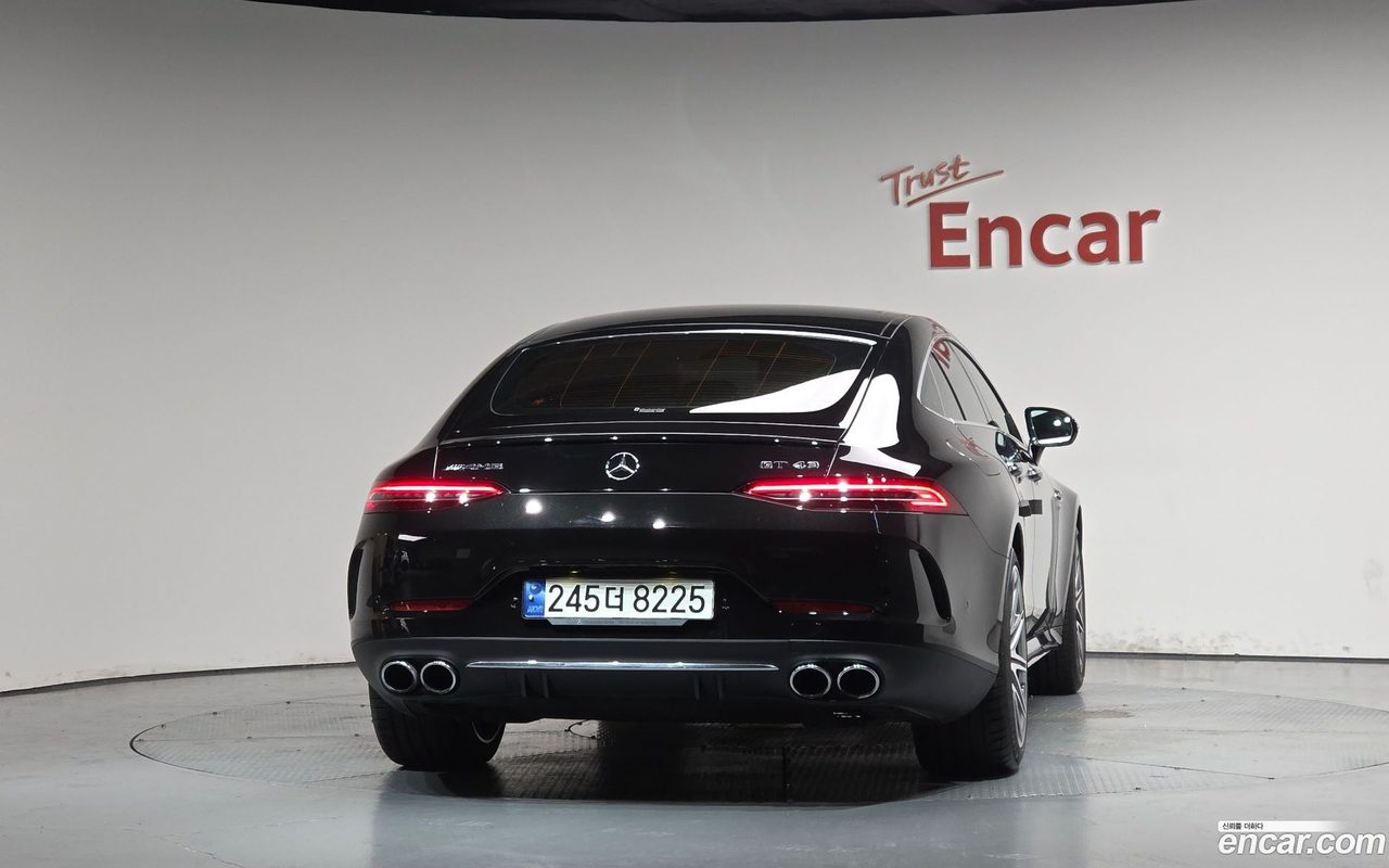 Mercedes-Benz AMG GT 2023 — 4