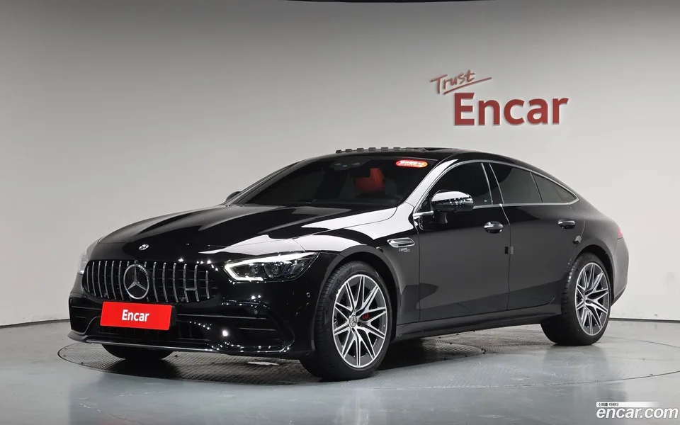 Mercedes-Benz AMG GT 2023