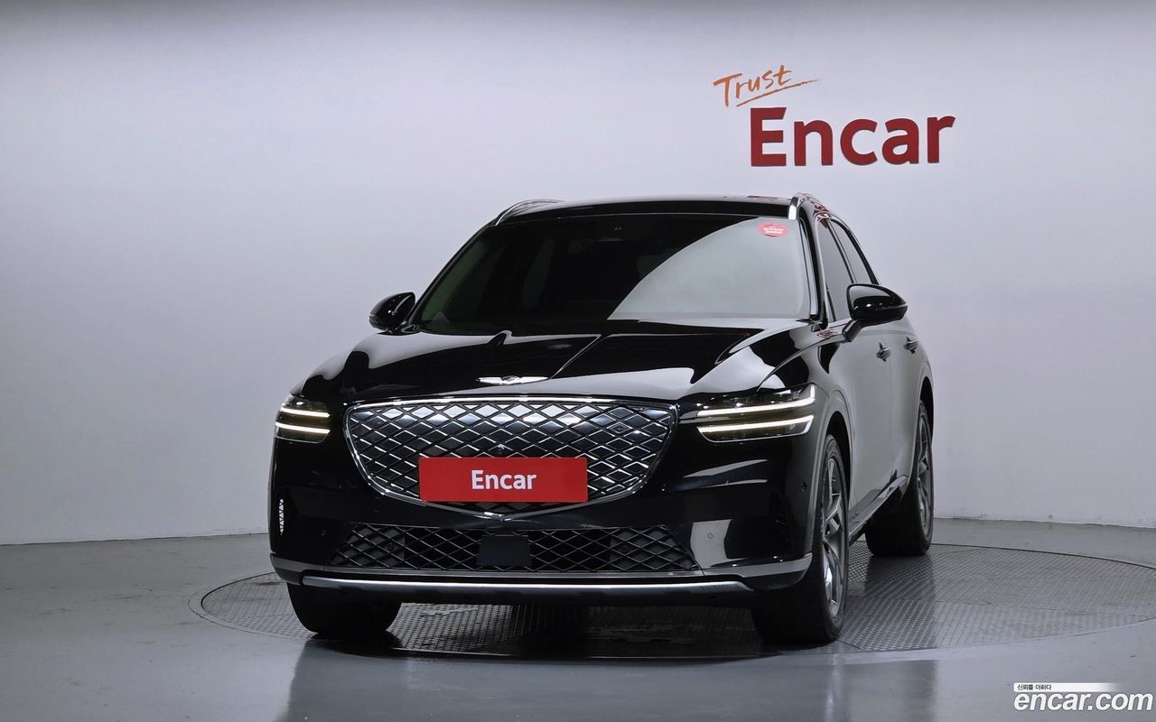 Genesis Electrified GV70 2022 — 3
