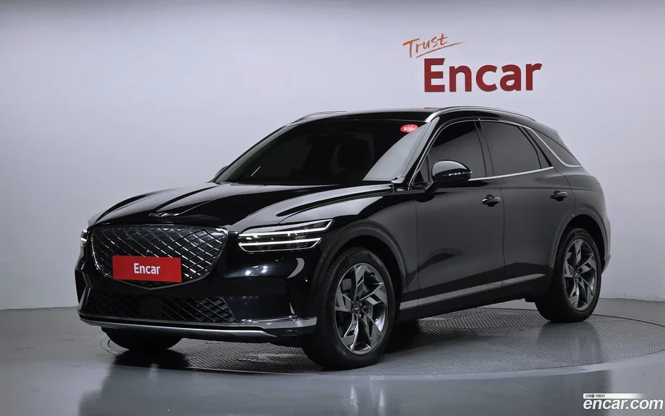 Genesis Electrified GV70 2022