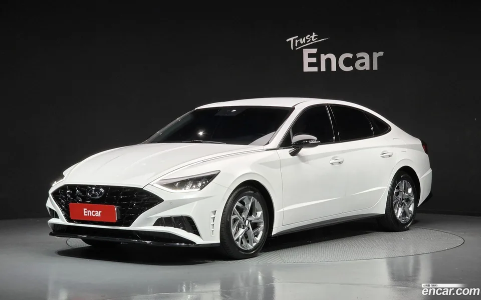 Hyundai Sonata 2022