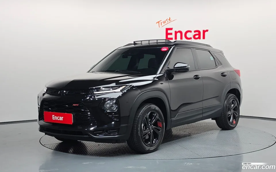 Chevrolet Trailblazer 2023