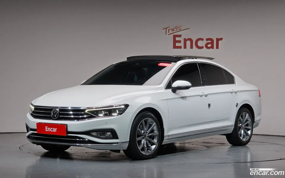 Volkswagen Passat GT 2022