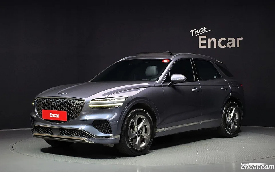 Genesis GV70 2024