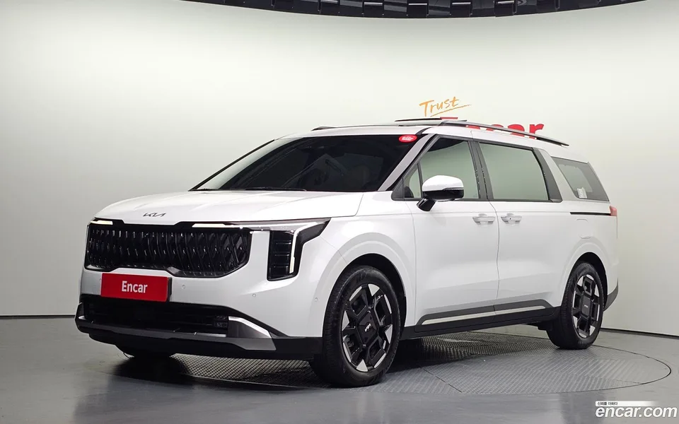 Kia Carnival 2024