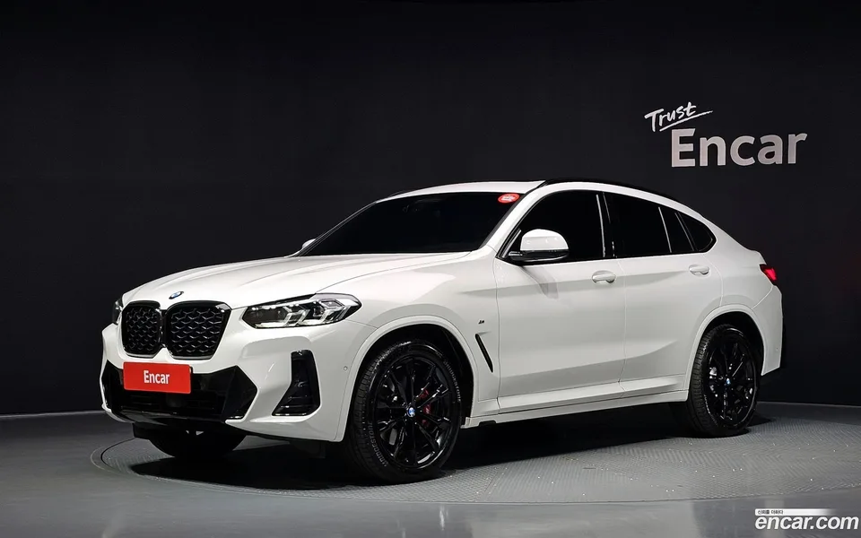BMW X4 2025