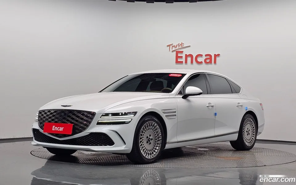 Genesis G80 2025