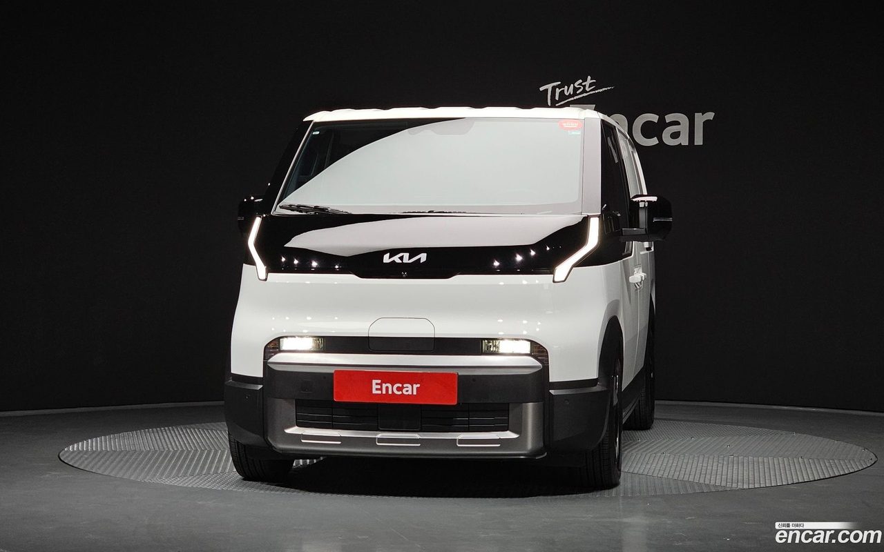 Kia PV5 2025 — 3