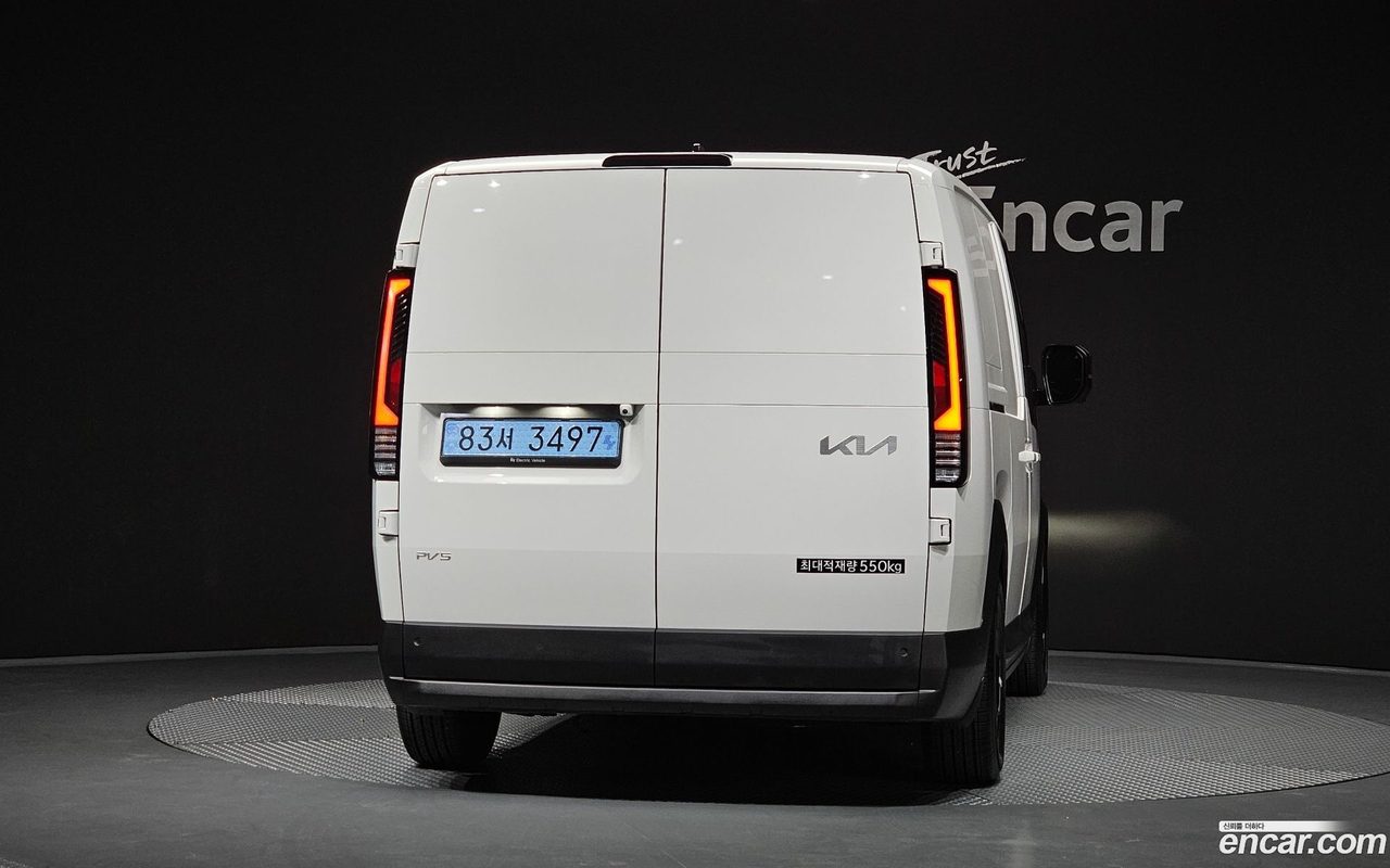 Kia PV5 2025 — 4