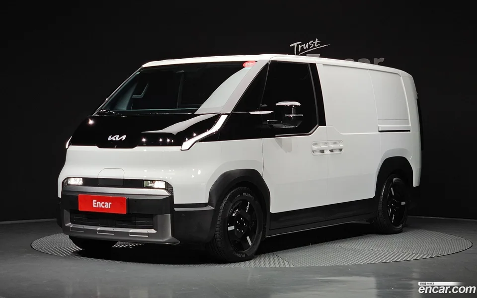 Kia PV5 2025