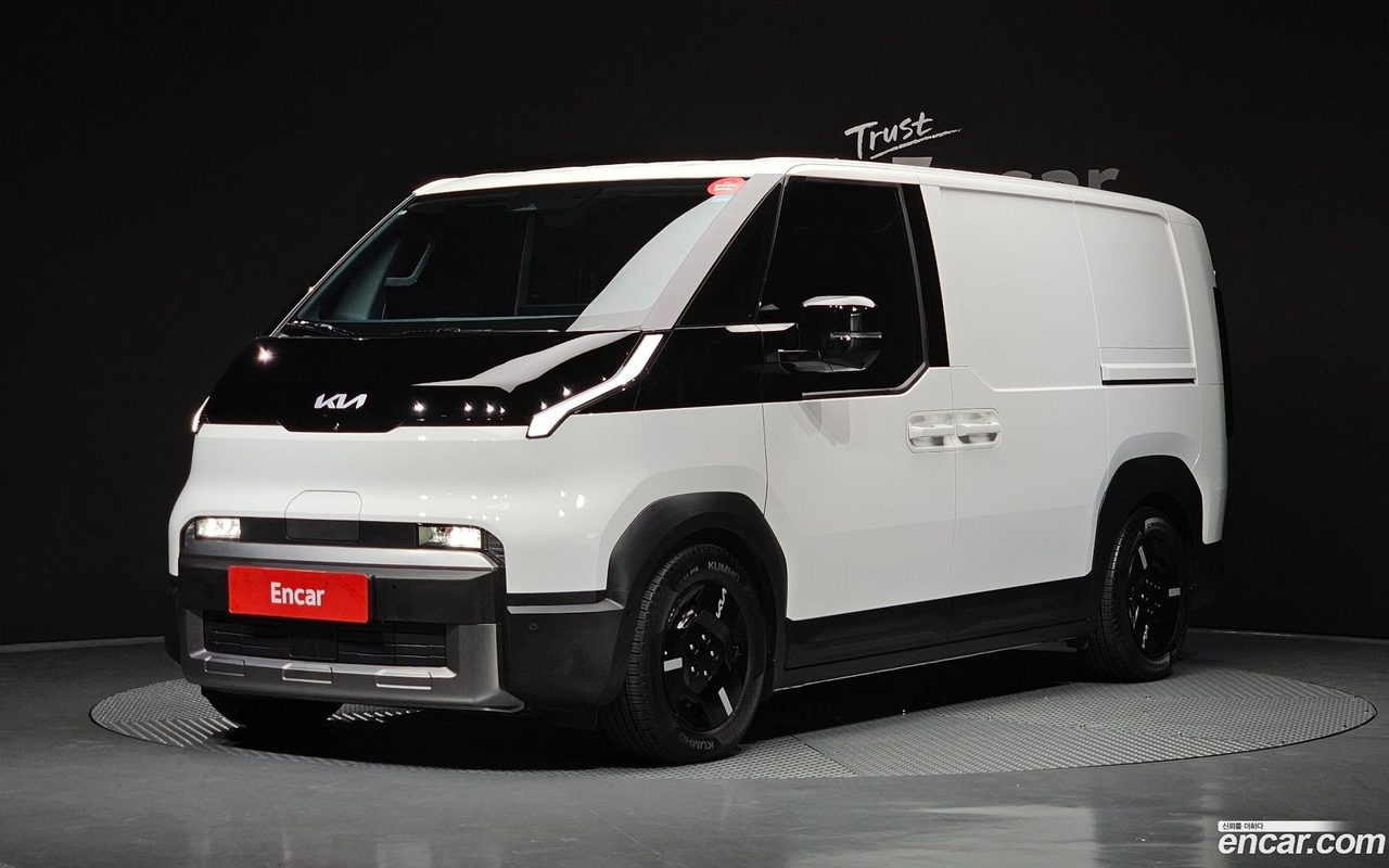 Kia PV5 2025