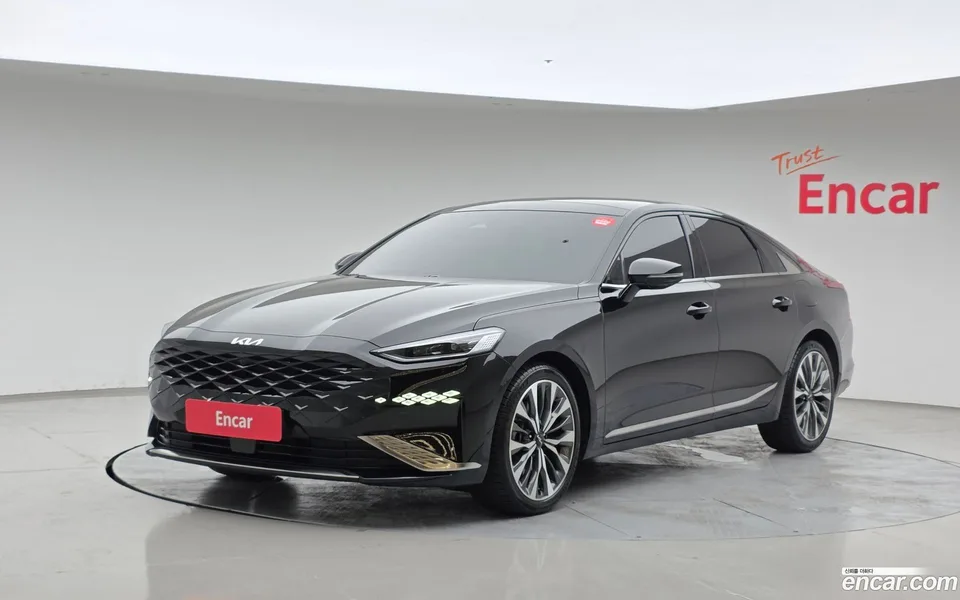 Kia K8 2022