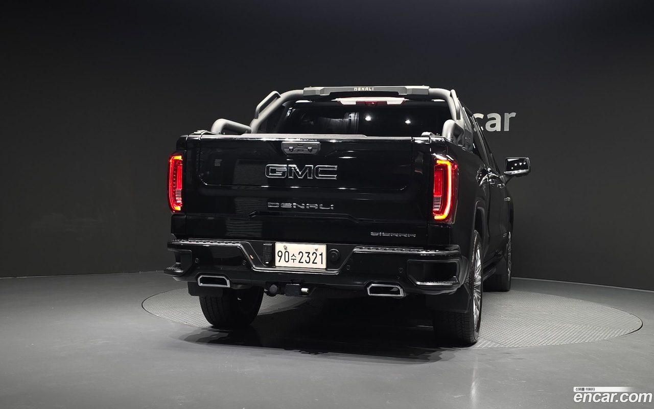 GMC Sierra 2023 — 4