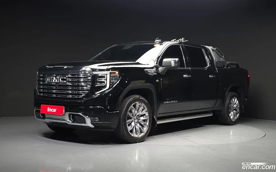 GMC Sierra 2023