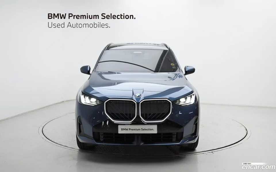 BMW X3 xDrive 20 M 2025 — миниатюра 3