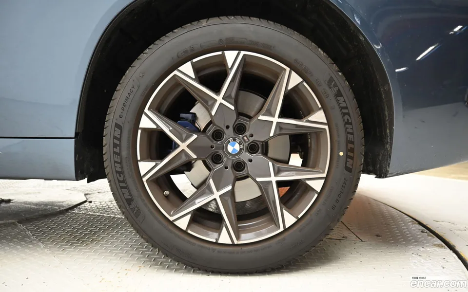BMW X3 xDrive 20 M 2025 — миниатюра 5