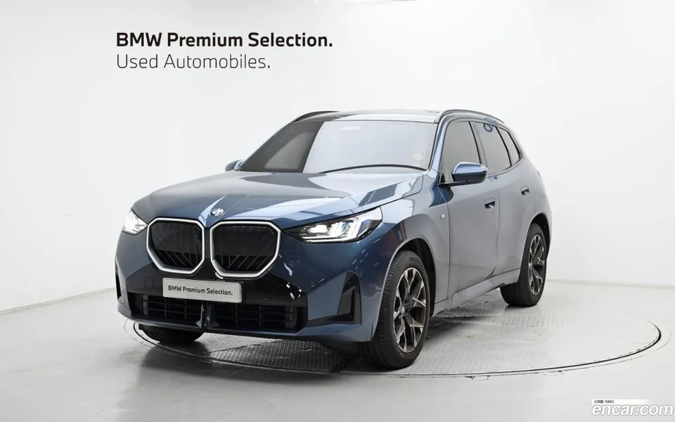 BMW X3 2025