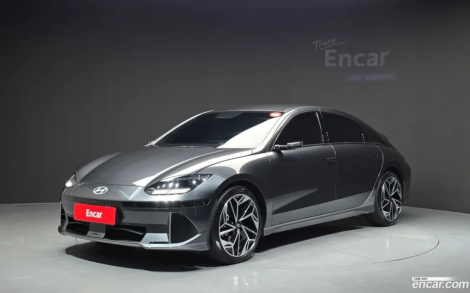 Hyundai Ioniq 6 2023