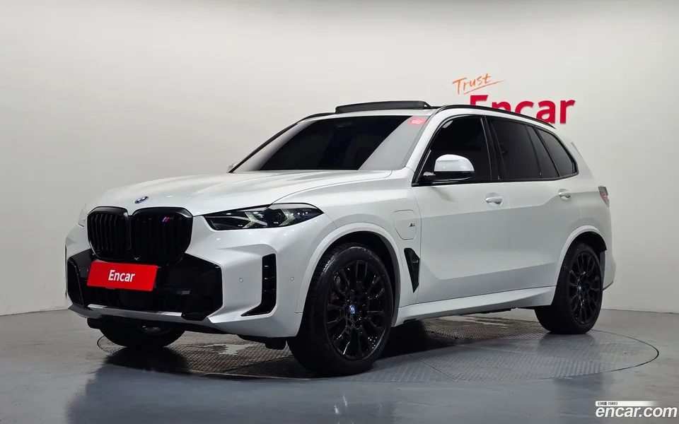 BMW X5 2023