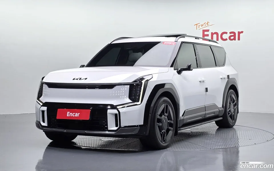 Kia EV9 2023