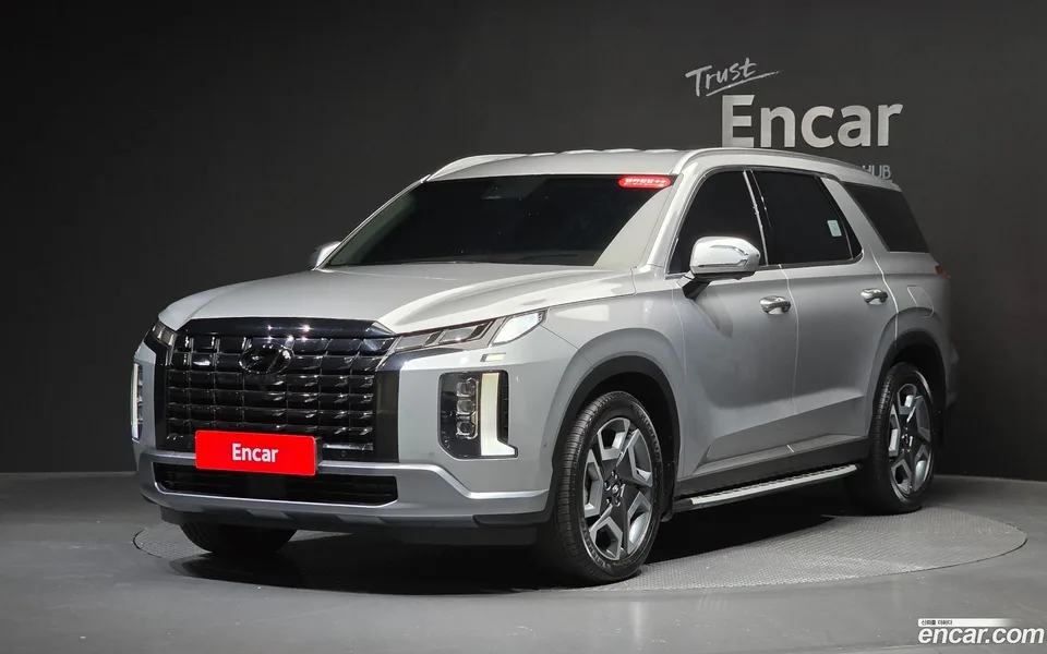 Hyundai Palisade 2024