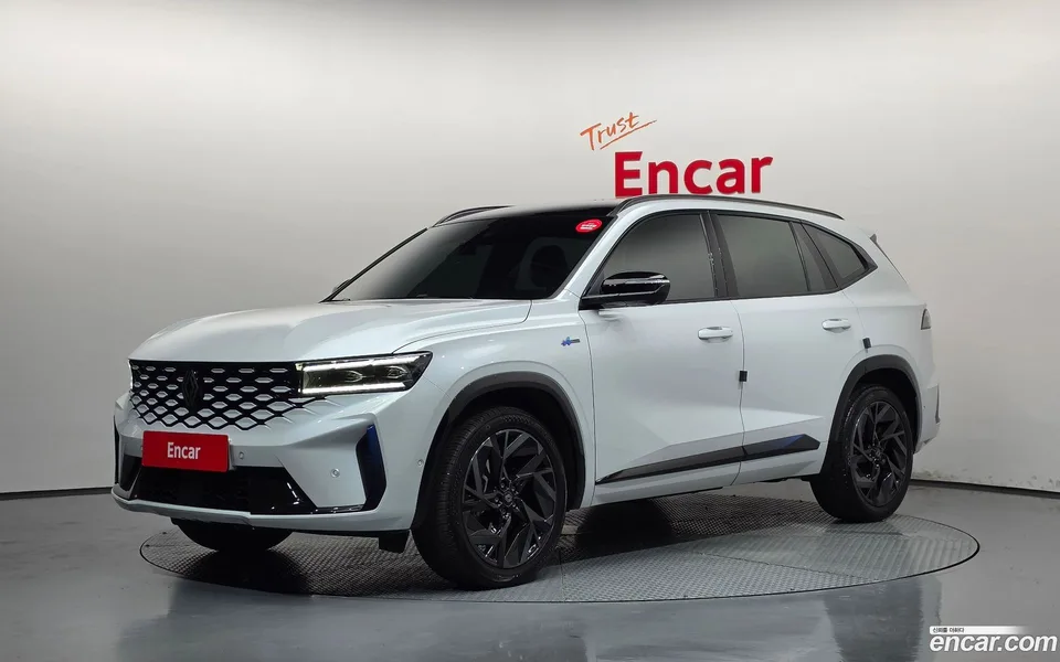 Renault Samsung Grand Koleos 2024