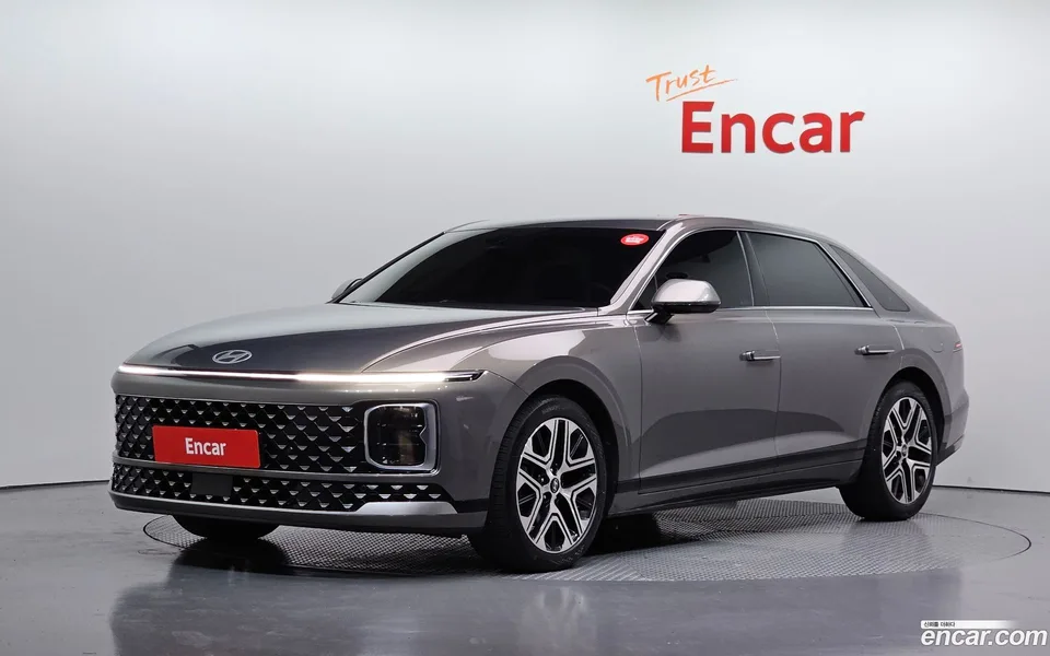 Hyundai Grandeur 2022