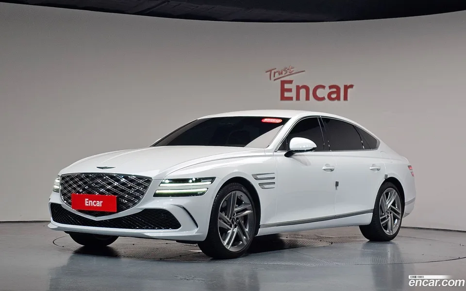 Genesis G80 2024
