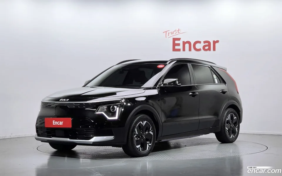 Kia Niro EV 2023