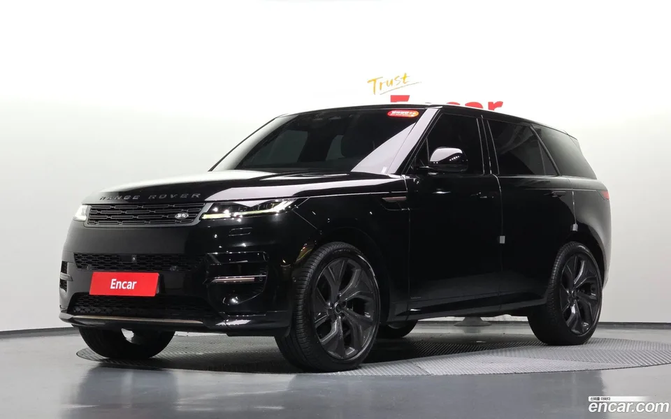 Land Rover Range Rover Sport P360 AB 2023 — photo 1, buy with delivery to Moscow