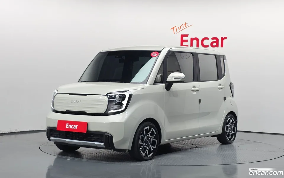 Kia Ray 2022
