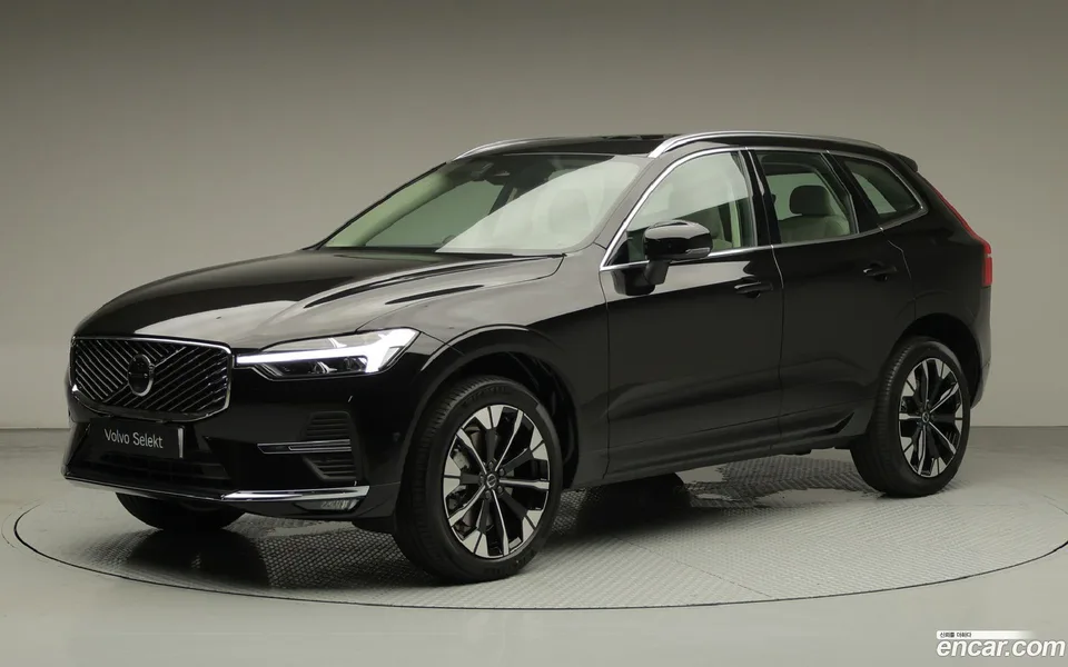 Volvo XC60 2026