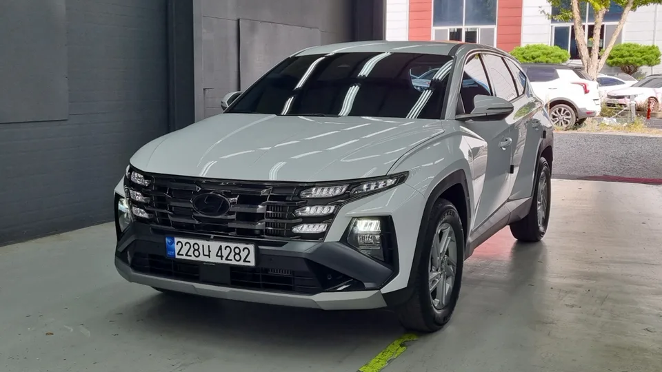 Hyundai Tucson NX4 2025