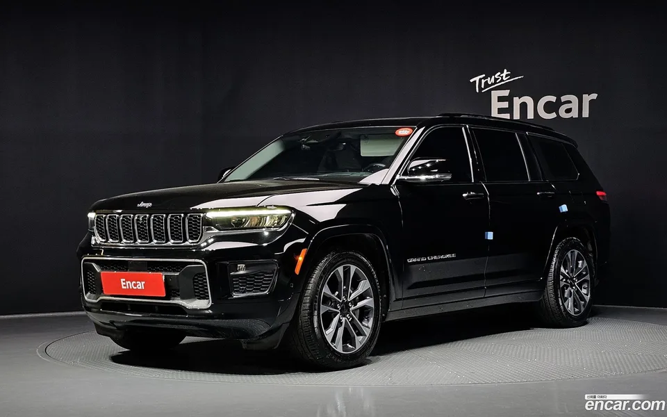 Jeep Grand Cherokee 2022