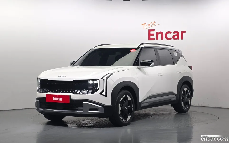 Kia Seltos 2026