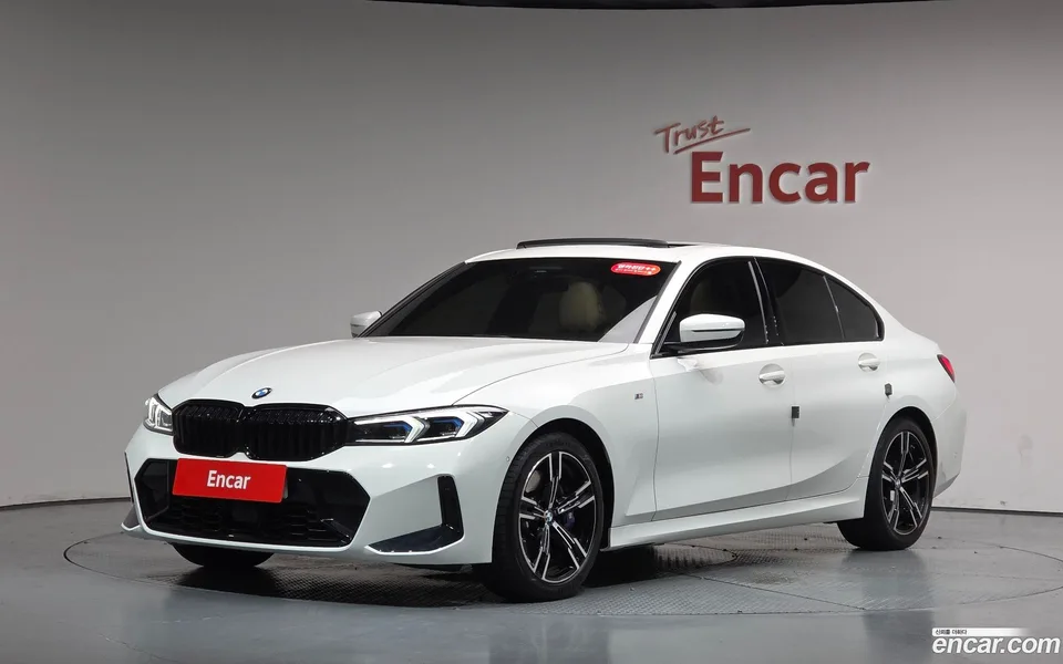 BMW 3 Series 2023