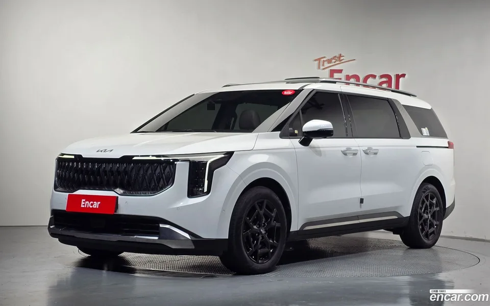 Kia Carnival 2025
