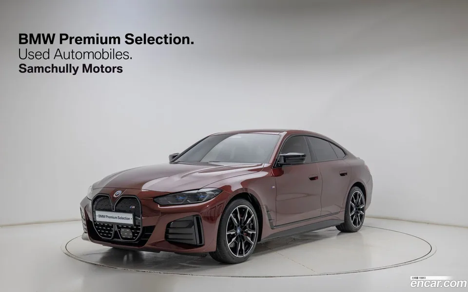 BMW i4 2024