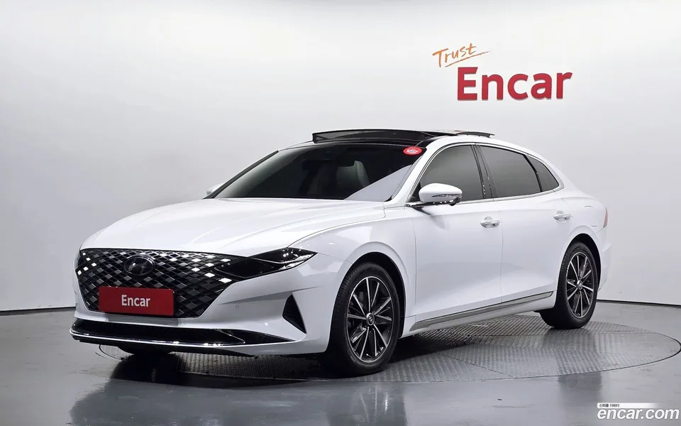 Hyundai Grandeur IG 2022