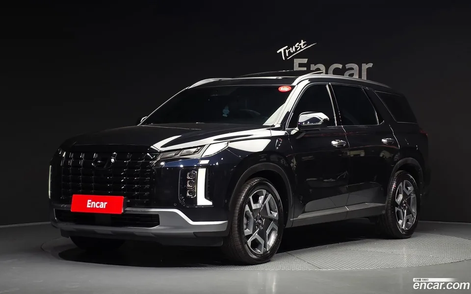 Hyundai Palisade 2022