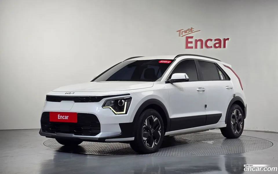 Kia Niro EV 2023