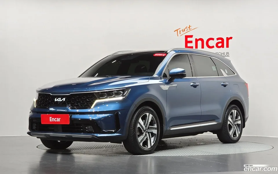 Kia Sorento 2022